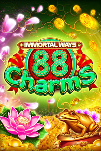 Бесплатная демо игра Immortal Ways 88 Charms | Джой Казино без регистрации