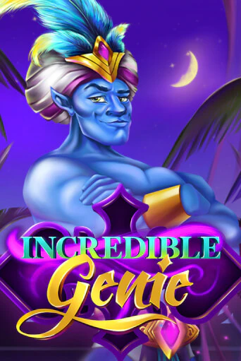 Бесплатная демо игра Incredible Genie | Джой Казино без регистрации