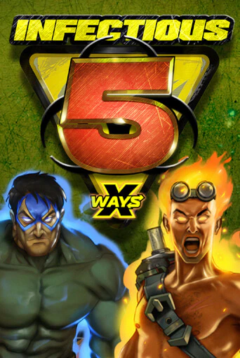 Бесплатная демо игра Infectious 5 xWays | Джой Казино без регистрации