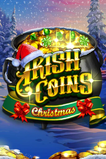 Бесплатная демо игра Irish Coins Christmas | Джой Казино без регистрации