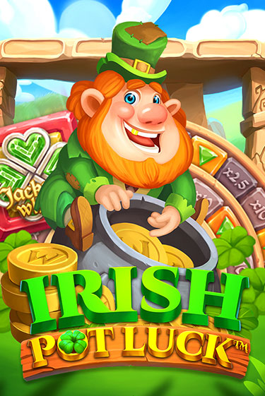 Бесплатная демо игра Irish Pot Luck | Джой Казино без регистрации