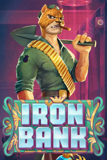 Бесплатная демо игра Iron Bank | Джой Казино без регистрации