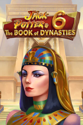 Бесплатная демо игра Jack Potter & The Book of Dynasties 6 | Джой Казино без регистрации