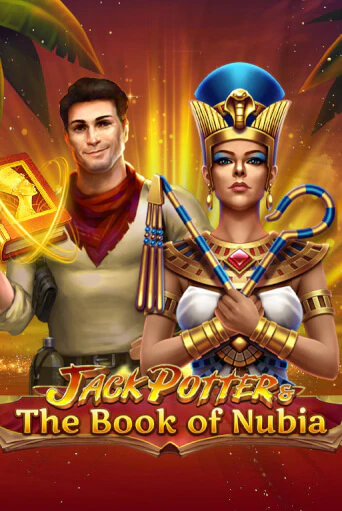 Бесплатная демо игра Jack Potter and The Book of Nubia | Джой Казино без регистрации