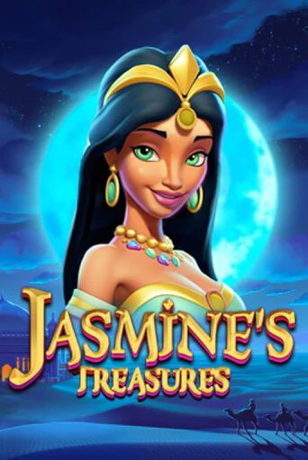 Бесплатная демо игра Jasmine's Treasures | Джой Казино без регистрации