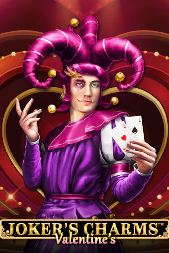 Бесплатная демо игра Joker Charms - Valentines | Джой Казино без регистрации
