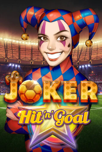 Бесплатная демо игра Joker Hit 'n' Goal | Джой Казино без регистрации