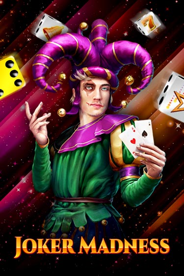Бесплатная демо игра Joker Madness | Джой Казино без регистрации