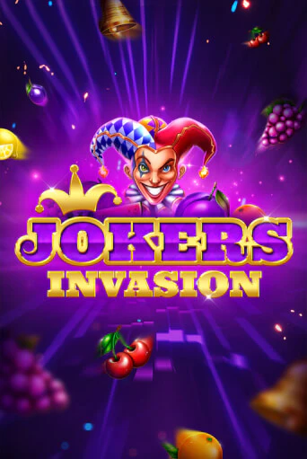 Бесплатная демо игра Jokers Invasion | Джой Казино без регистрации