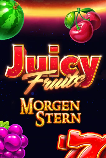 Бесплатная демо игра Juicy Fruits Morgenstern | Джой Казино без регистрации