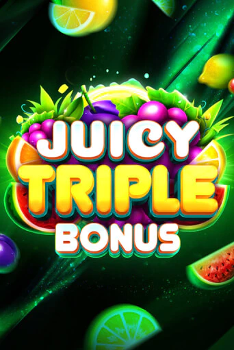 Бесплатная демо игра Juicy Triple Bonus | Джой Казино без регистрации