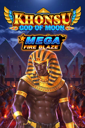 Бесплатная демо игра Khonsu God of Moon: Mega Fire Blaze | Джой Казино без регистрации
