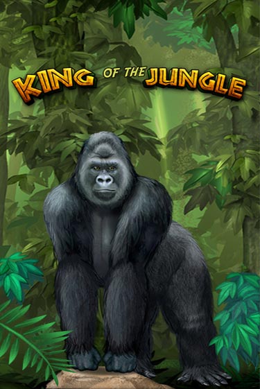 Бесплатная демо игра King of the Jungle | Джой Казино без регистрации