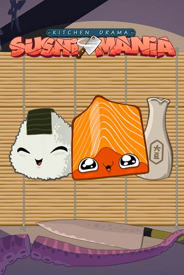 Бесплатная демо игра Sushi Mania | Джой Казино без регистрации
