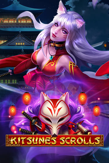 Бесплатная демо игра Kitsune's Scrolls | Джой Казино без регистрации