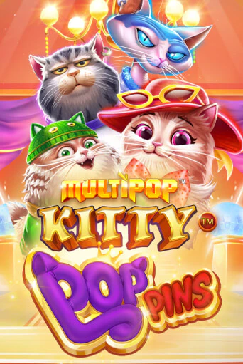 Бесплатная демо игра Kitty POPpins  | Джой Казино без регистрации