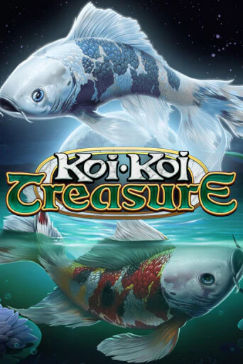 Бесплатная демо игра Koi Koi Treasure | Джой Казино без регистрации