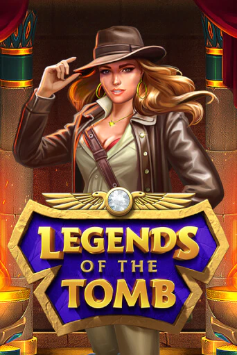 Бесплатная демо игра Legends of the Tomb Promo | Джой Казино без регистрации