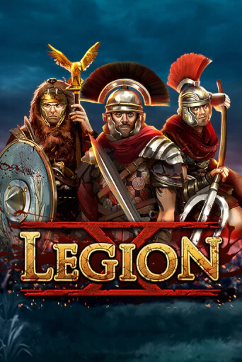 Бесплатная демо игра Legion X | Джой Казино без регистрации