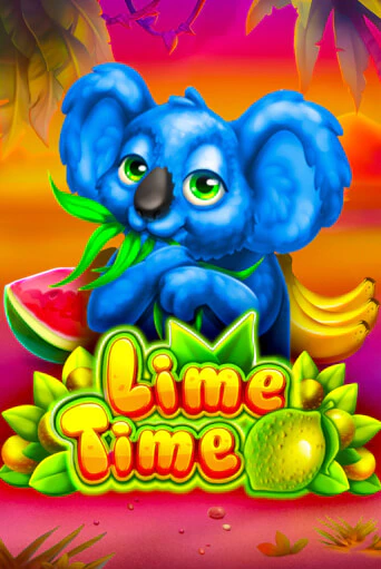 Бесплатная демо игра Lime Time | Джой Казино без регистрации