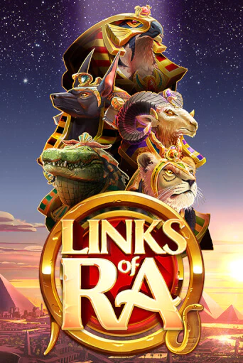 Бесплатная демо игра Links of Ra | Джой Казино без регистрации