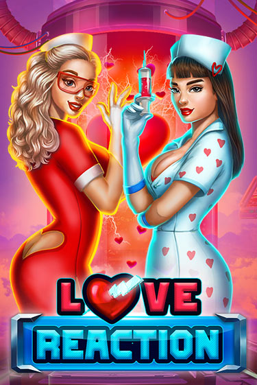 Бесплатная демо игра Love Reaction | Джой Казино без регистрации