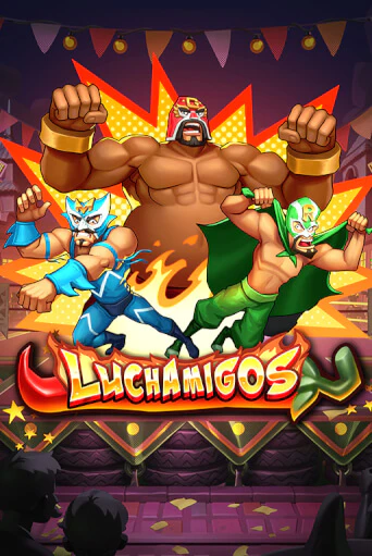 Бесплатная демо игра Luchamigos | Джой Казино без регистрации