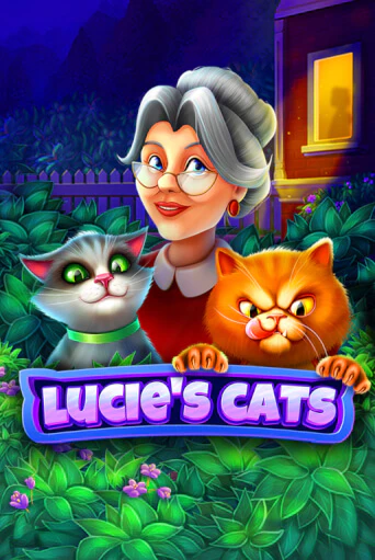 Бесплатная демо игра Lucie's Cats | Джой Казино без регистрации