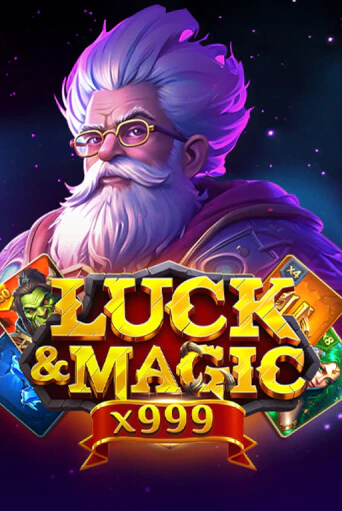Бесплатная демо игра Luck & Magic | Джой Казино без регистрации