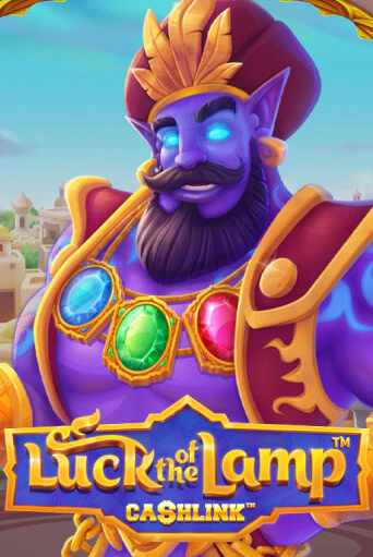 Бесплатная демо игра Luck of the Lamp Ca$hLink | Джой Казино без регистрации