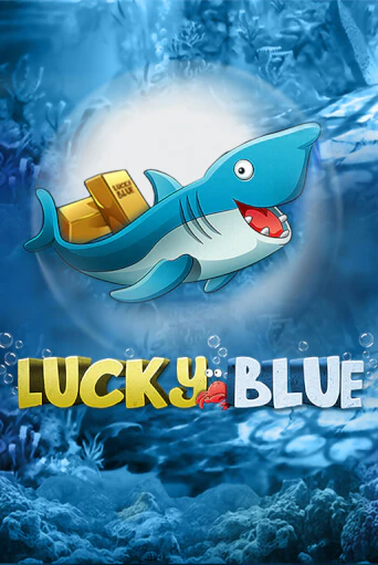 Бесплатная демо игра Lucky Blue | Джой Казино без регистрации