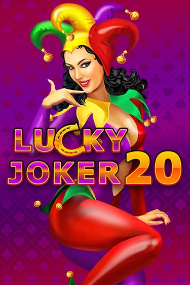 Бесплатная демо игра Lucky Joker 20 | Джой Казино без регистрации