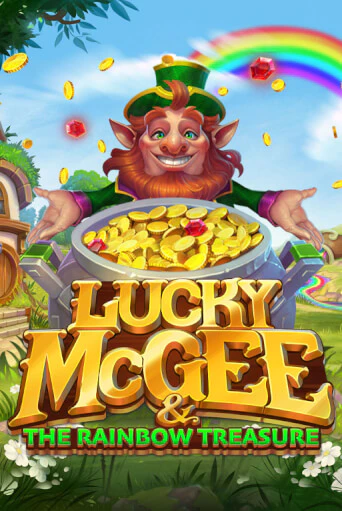 Бесплатная демо игра Lucky McGee and the Rainbow Treasure | Джой Казино без регистрации