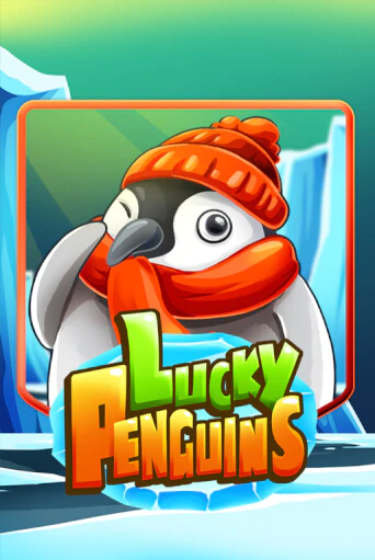 Бесплатная демо игра Lucky Penguins | Джой Казино без регистрации