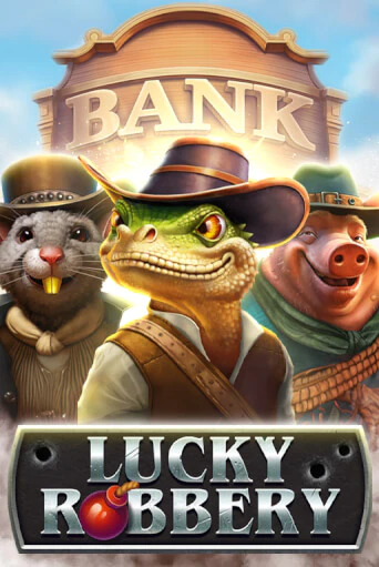 Бесплатная демо игра Lucky Robbery | Джой Казино без регистрации