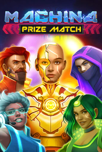 Бесплатная демо игра Machina PrizeMatch | Джой Казино без регистрации