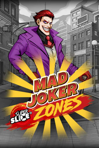 Бесплатная демо игра Mad Joker SuperSlice Zones | Джой Казино без регистрации