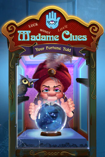 Бесплатная демо игра Madame Clues | Джой Казино без регистрации