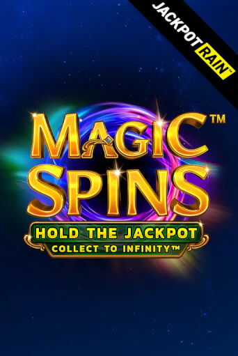 Бесплатная демо игра Magic Spins JackpotRain | Джой Казино без регистрации