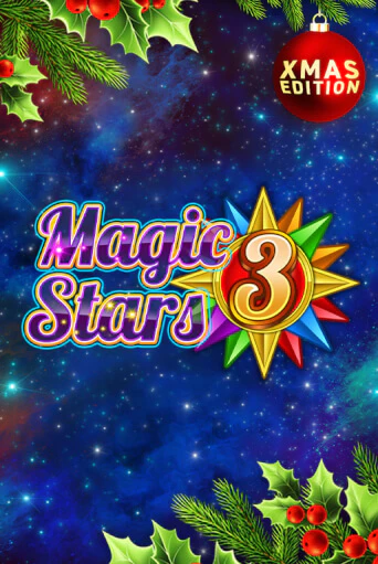 Бесплатная демо игра Magic Stars 3 - Xmas Edition | Джой Казино без регистрации