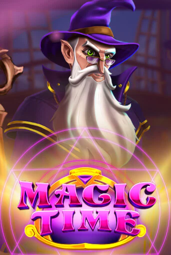 Бесплатная демо игра Magic Time | Джой Казино без регистрации