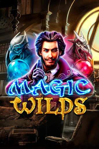 Бесплатная демо игра Magic Wilds | Джой Казино без регистрации