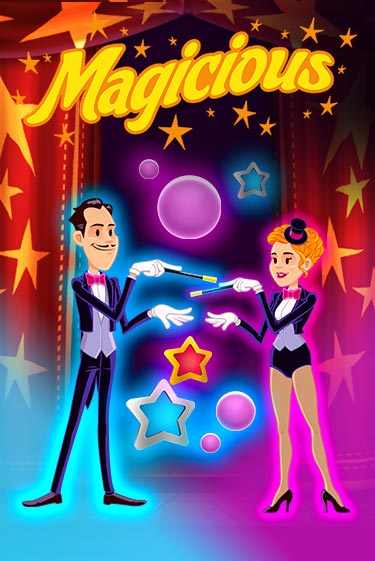 Бесплатная демо игра Magicious | Джой Казино без регистрации