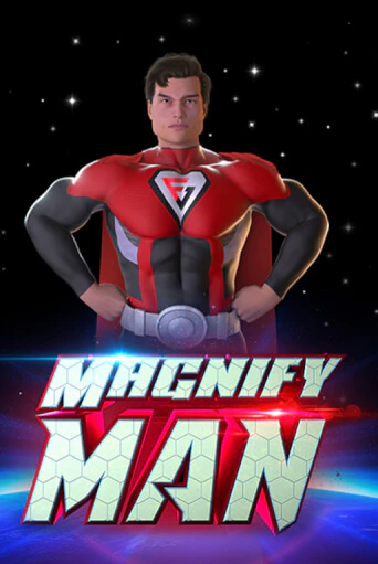 Бесплатная демо игра Magnify Man | Джой Казино без регистрации