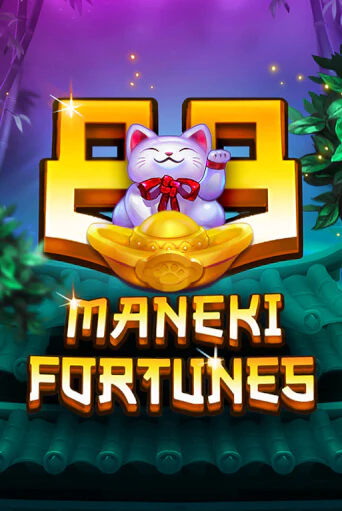 Бесплатная демо игра Maneki 88 Fortunes | Джой Казино без регистрации