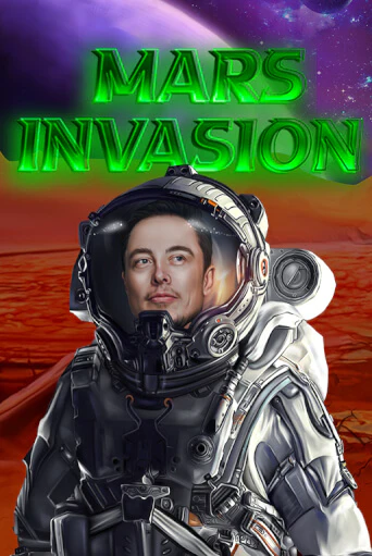 Бесплатная демо игра Mars Invasion | Джой Казино без регистрации