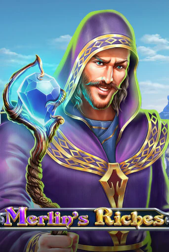 Бесплатная демо игра Merlin's Riches | Джой Казино без регистрации