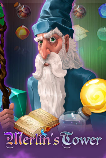 Бесплатная демо игра Merlin's Tower | Джой Казино без регистрации