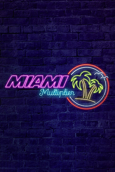 Бесплатная демо игра MiamiMultiplier | Джой Казино без регистрации