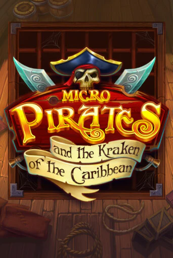 Бесплатная демо игра Micropirates & the Kraken of the Caribbean | Джой Казино без регистрации